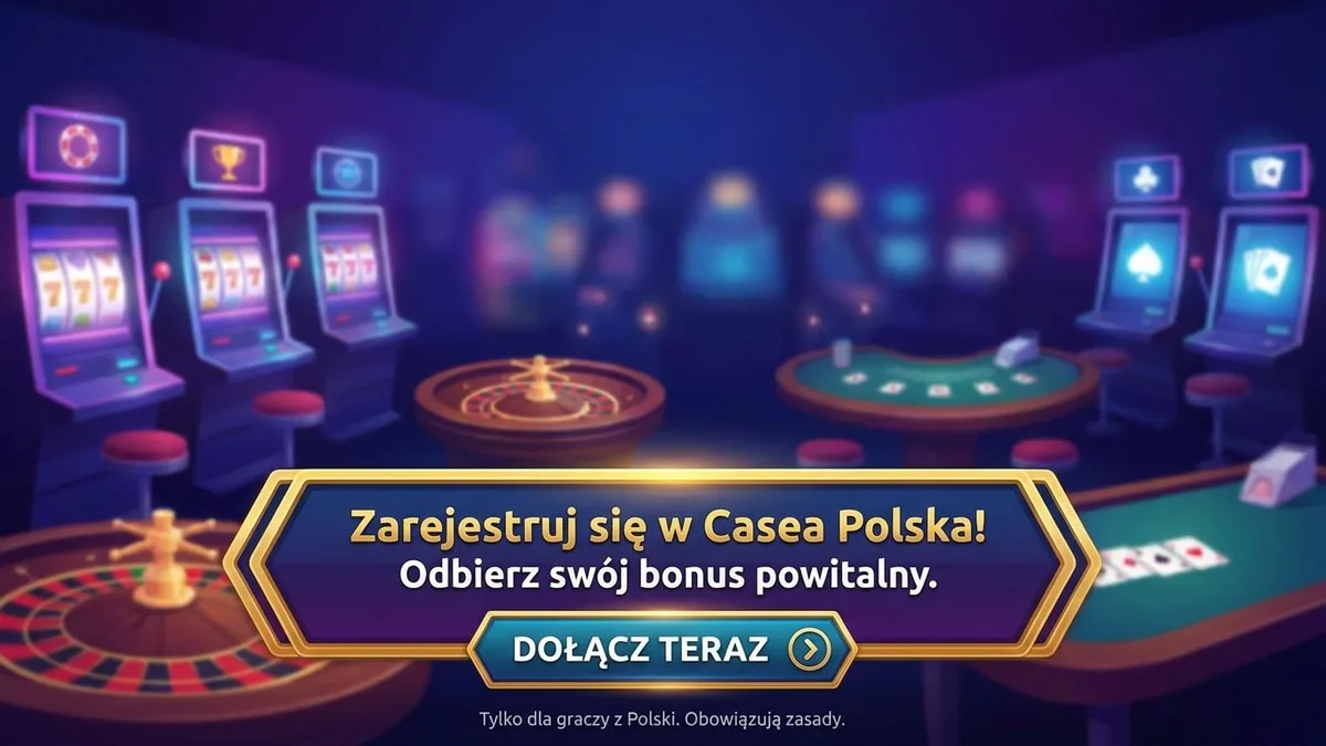 Rejestracja z bonusem